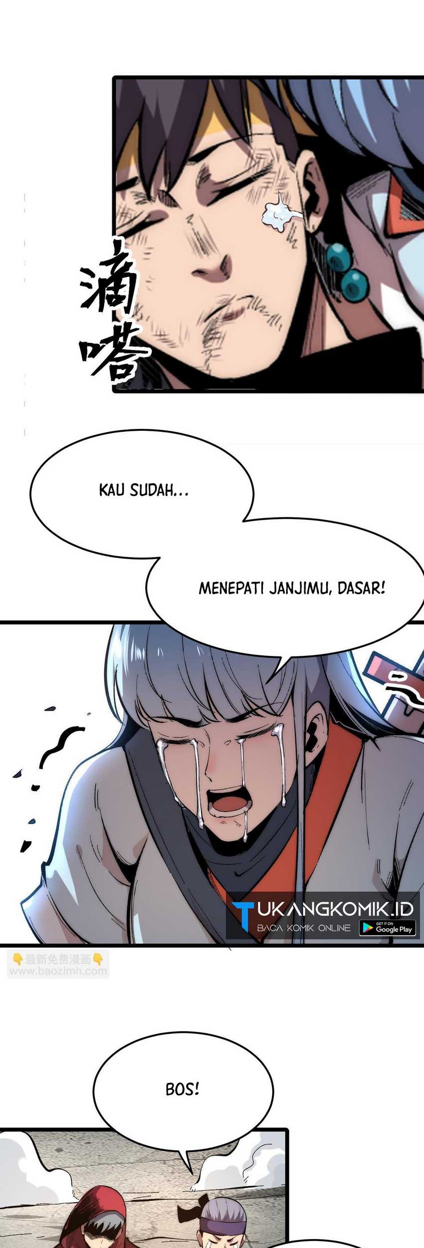 I Rely On BUG To Be The King Chapter 100 Gambar 15