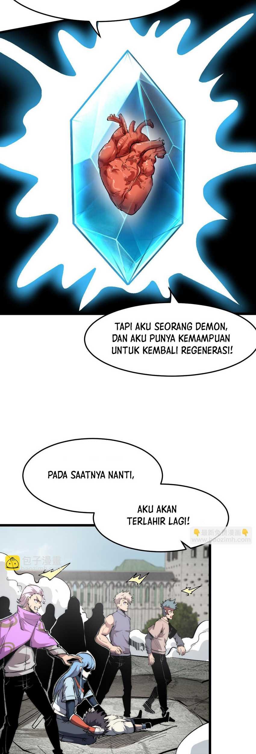 I Rely On BUG To Be The King Chapter 100 Gambar 21