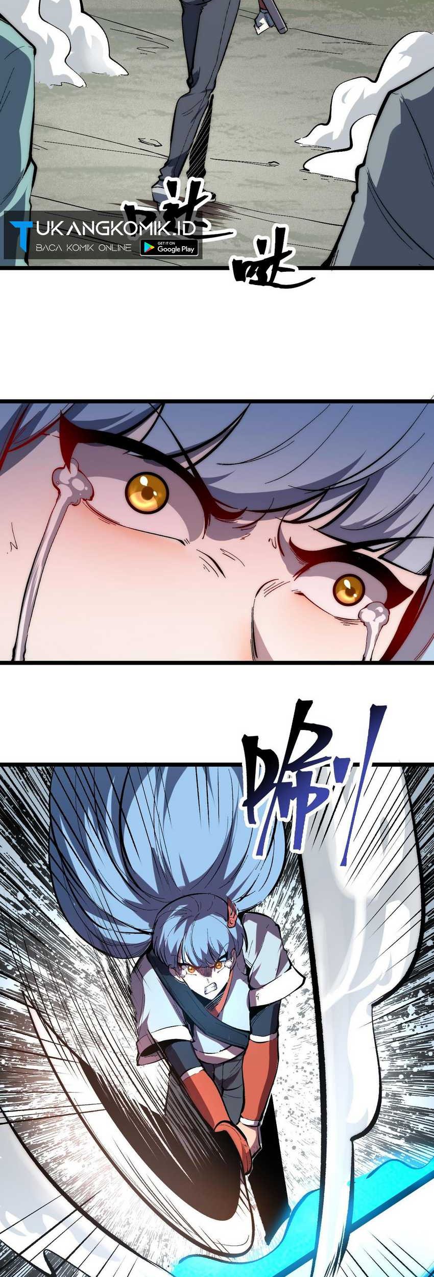 I Rely On BUG To Be The King Chapter 100 Gambar 23