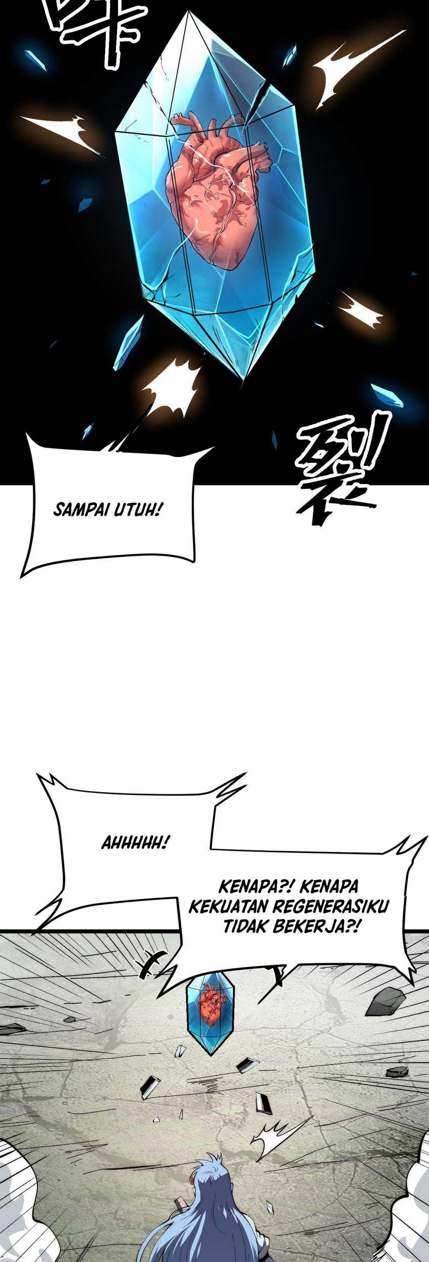 I Rely On BUG To Be The King Chapter 100 Gambar 27