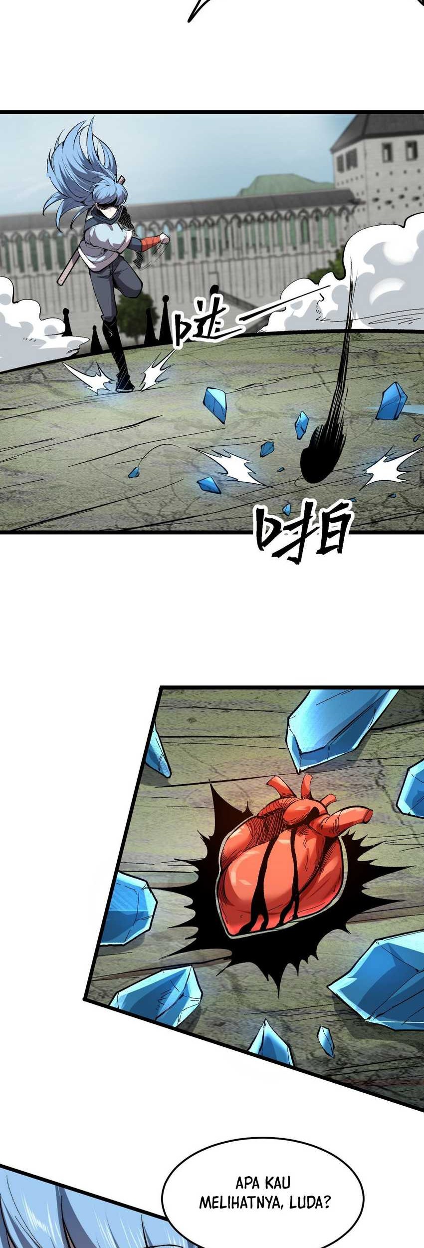 I Rely On BUG To Be The King Chapter 100 Gambar 30