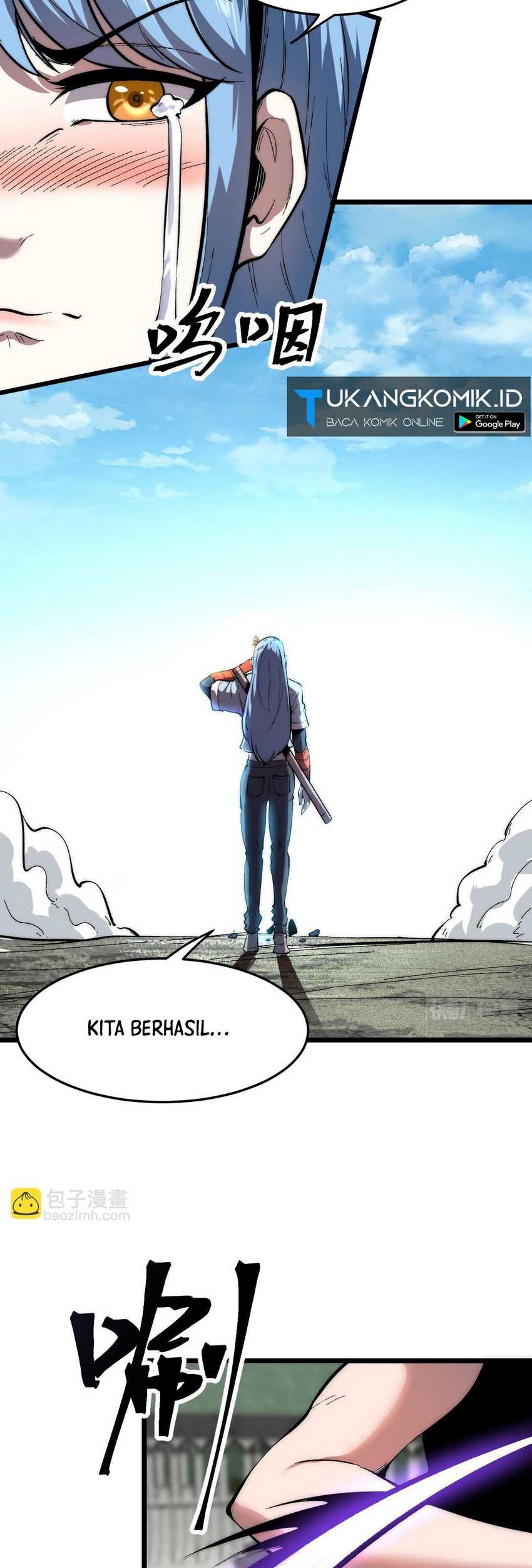 I Rely On BUG To Be The King Chapter 100 Gambar 31