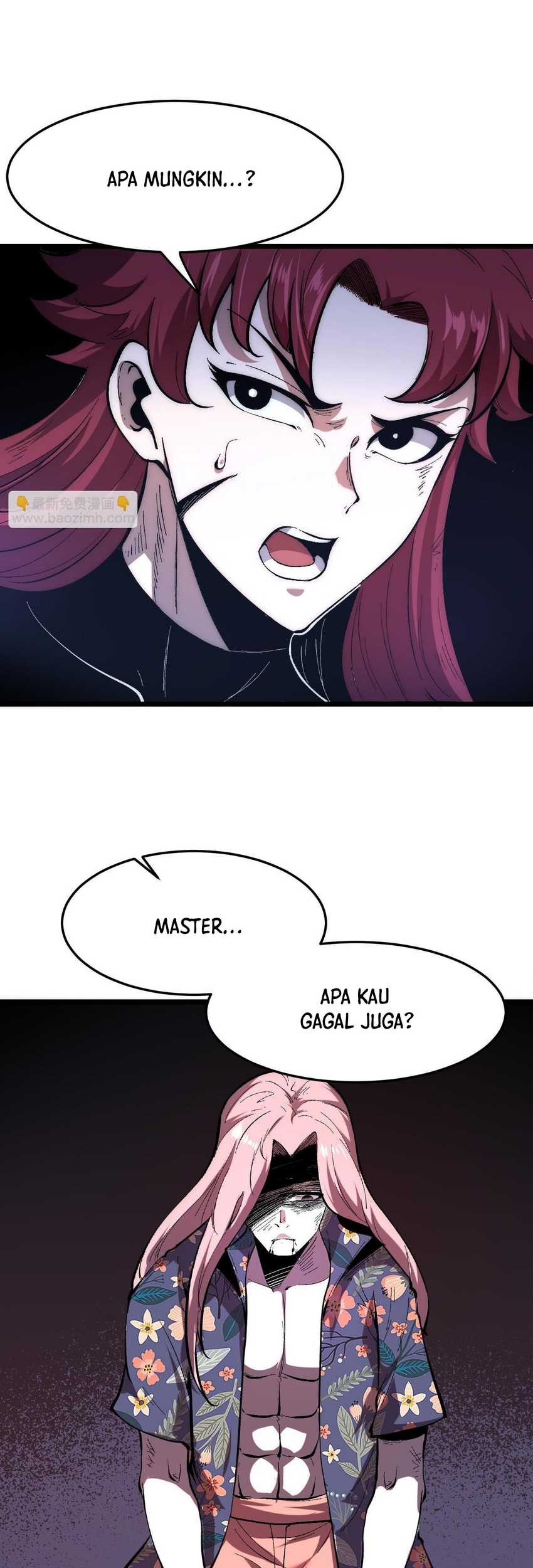 I Rely On BUG To Be The King Chapter 100 Gambar 33
