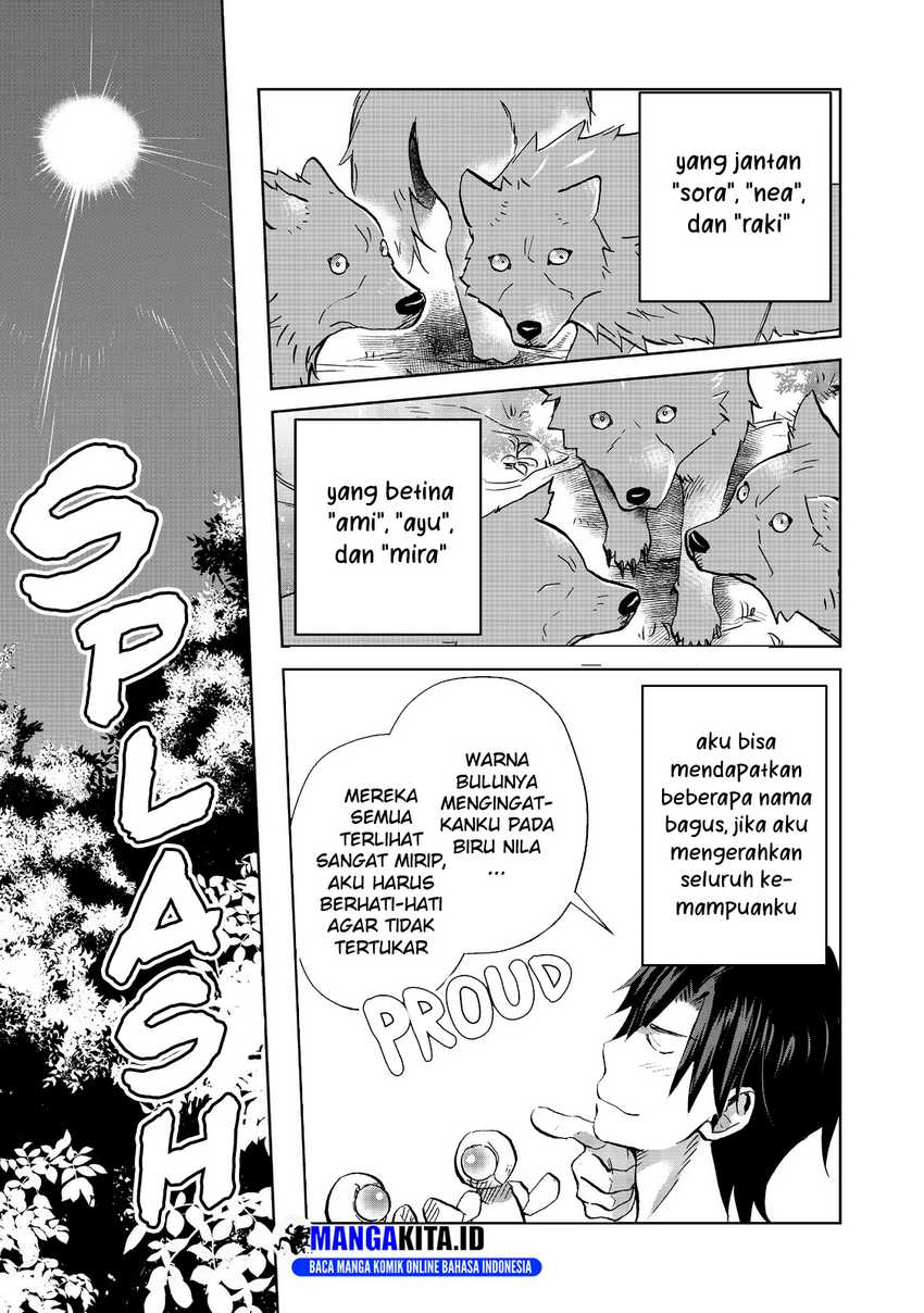 Isekai ni Otosareta… Jouka wa Kihon! Chapter 19.1 Gambar 6
