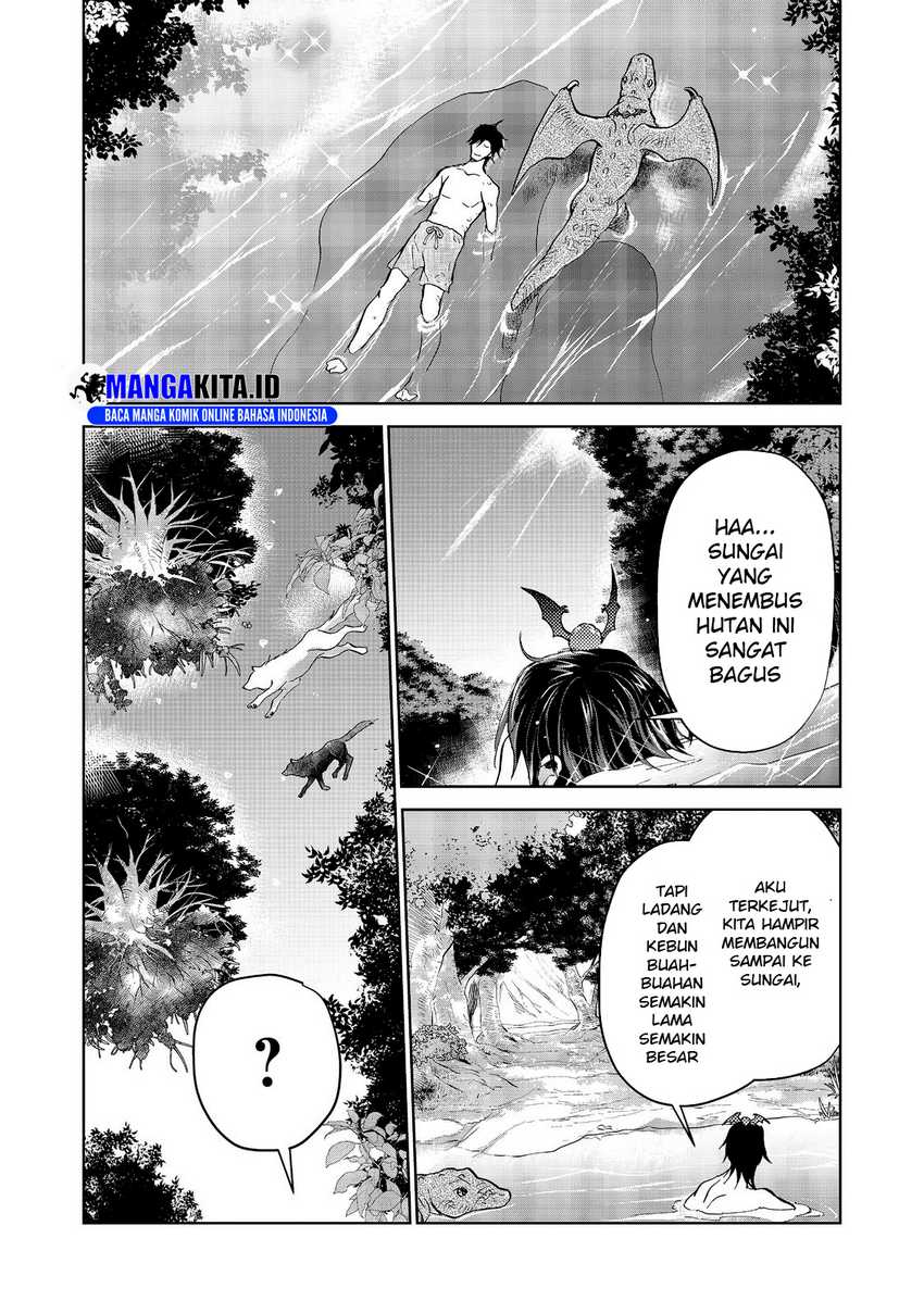 Isekai ni Otosareta… Jouka wa Kihon! Chapter 19.1 Gambar 8