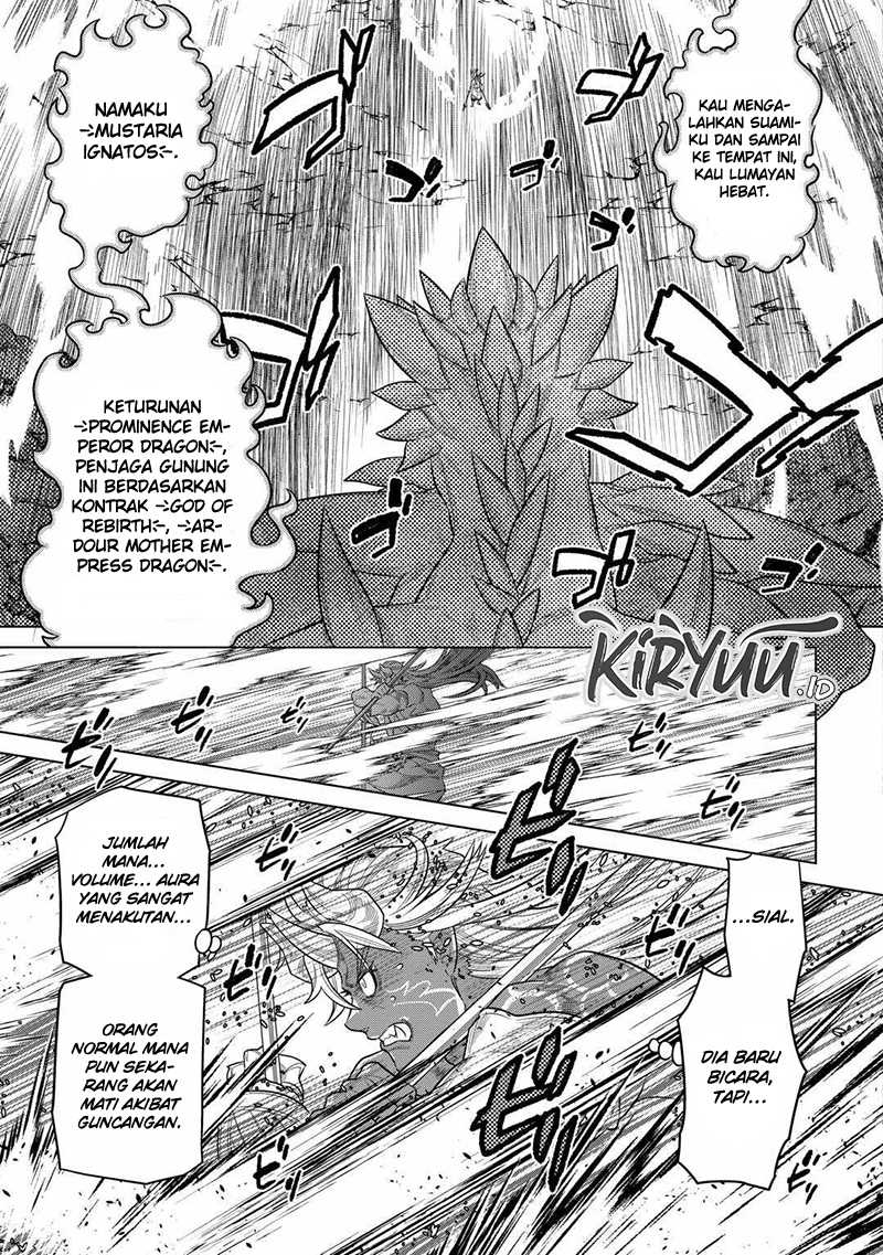 Re:Monster Chapter 98 Gambar 12