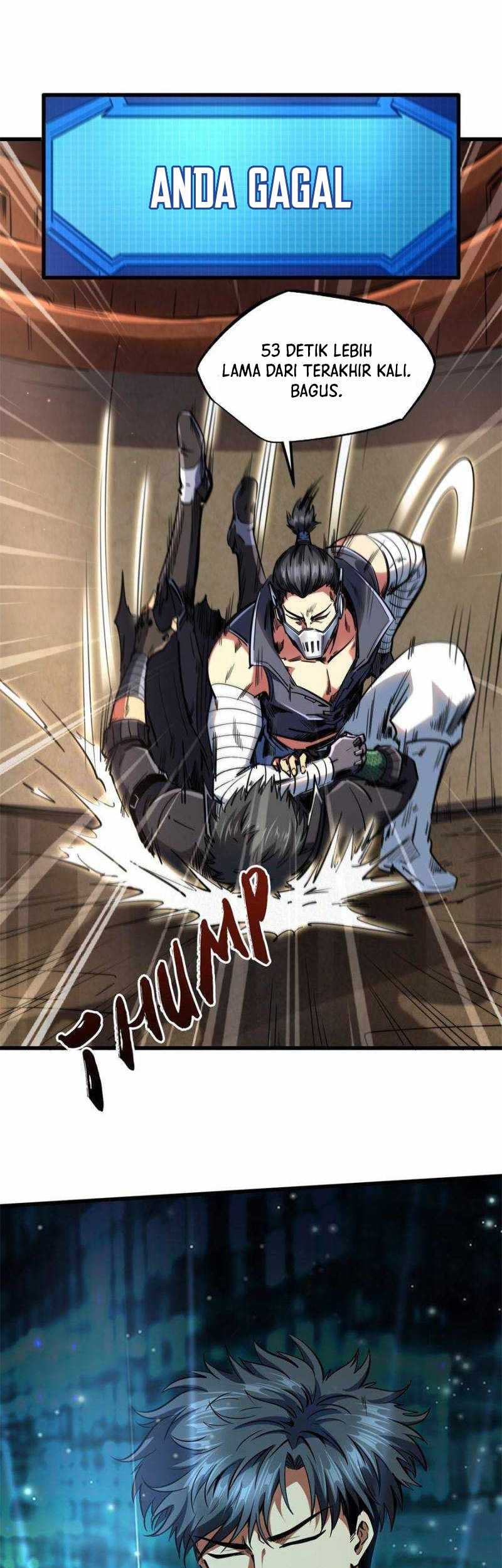 Baca Manhua Super God Gene Chapter 120 Gambar 2