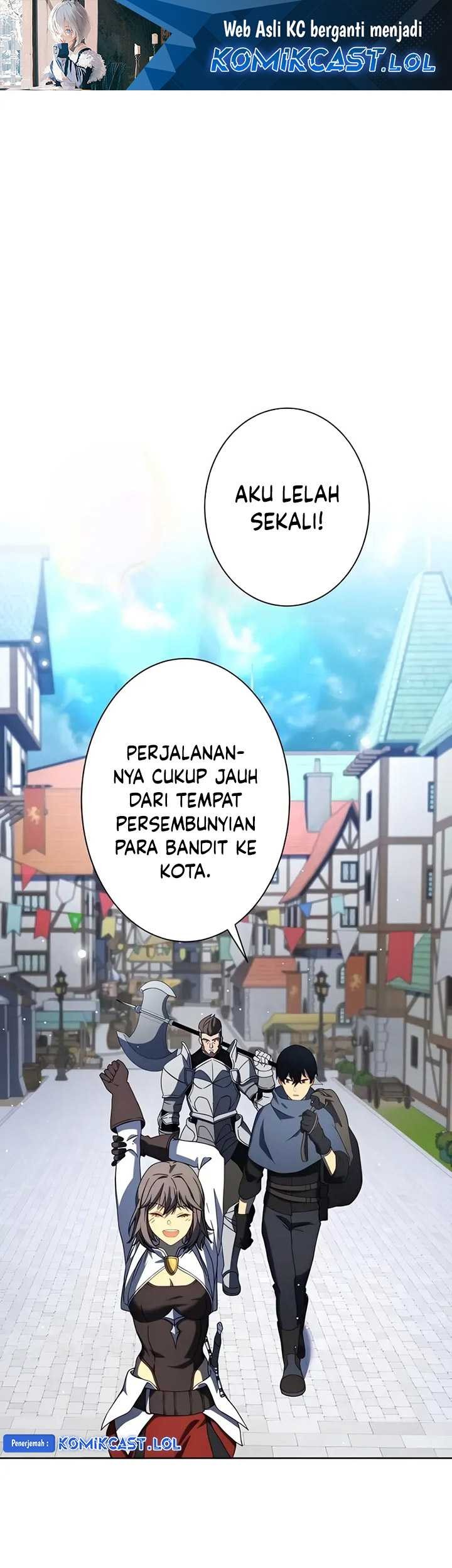 Baca Manga The Survival of the Savior Chapter 08 Gambar 2