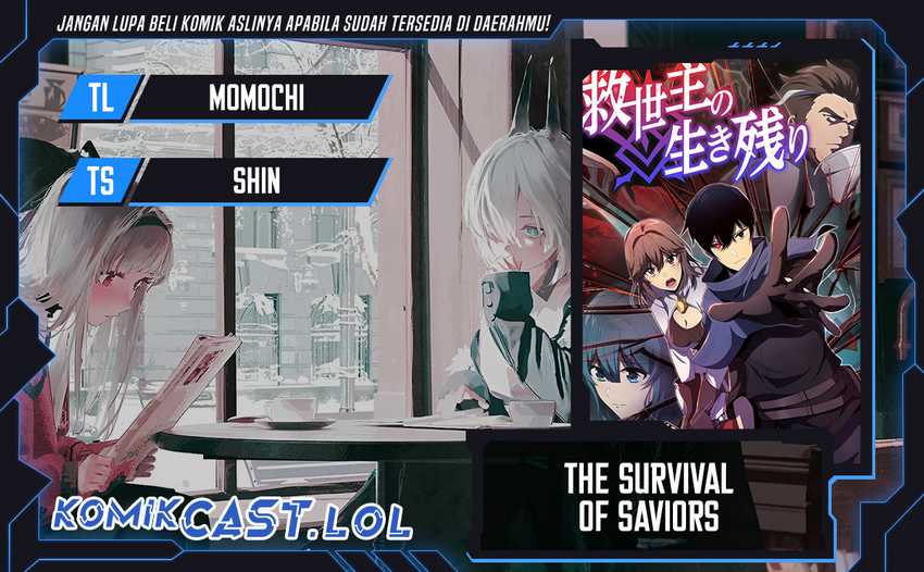 Baca Komik The Survival of the Savior Chapter 07 Gambar 1