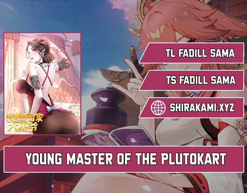 Baca Komik Young Master Of The Plutokart Chapter 89 Gambar 1