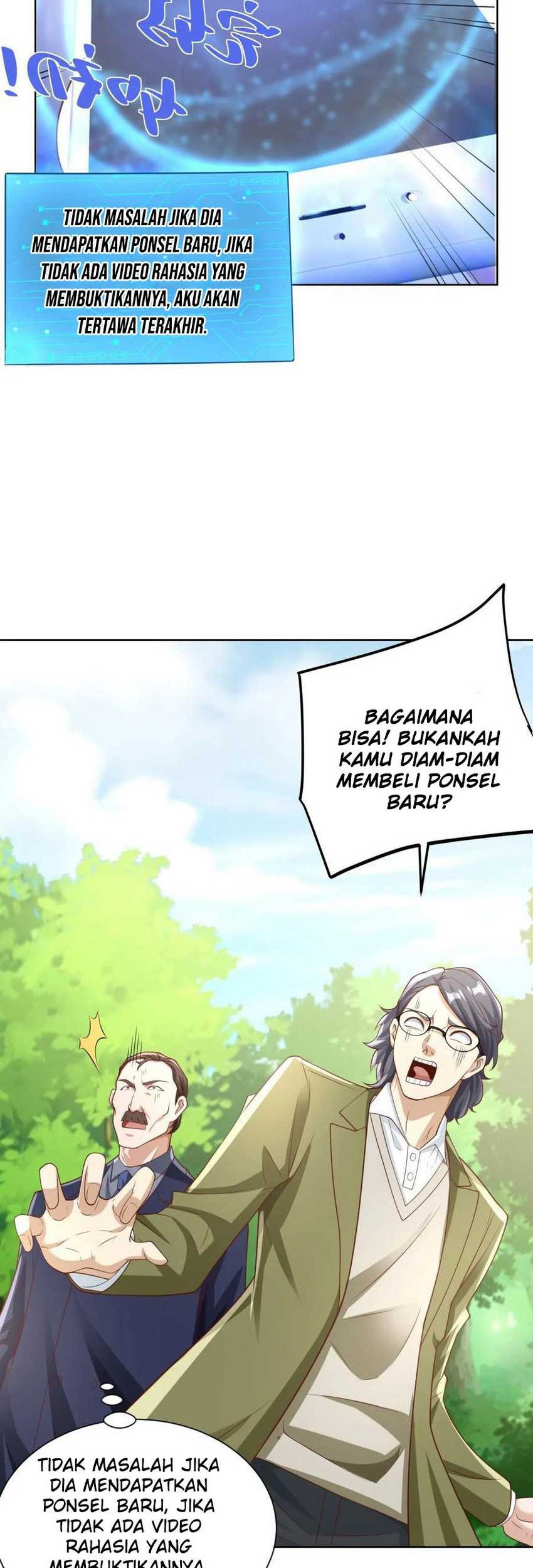 Young Master Of The Plutokart Chapter 89 Gambar 15