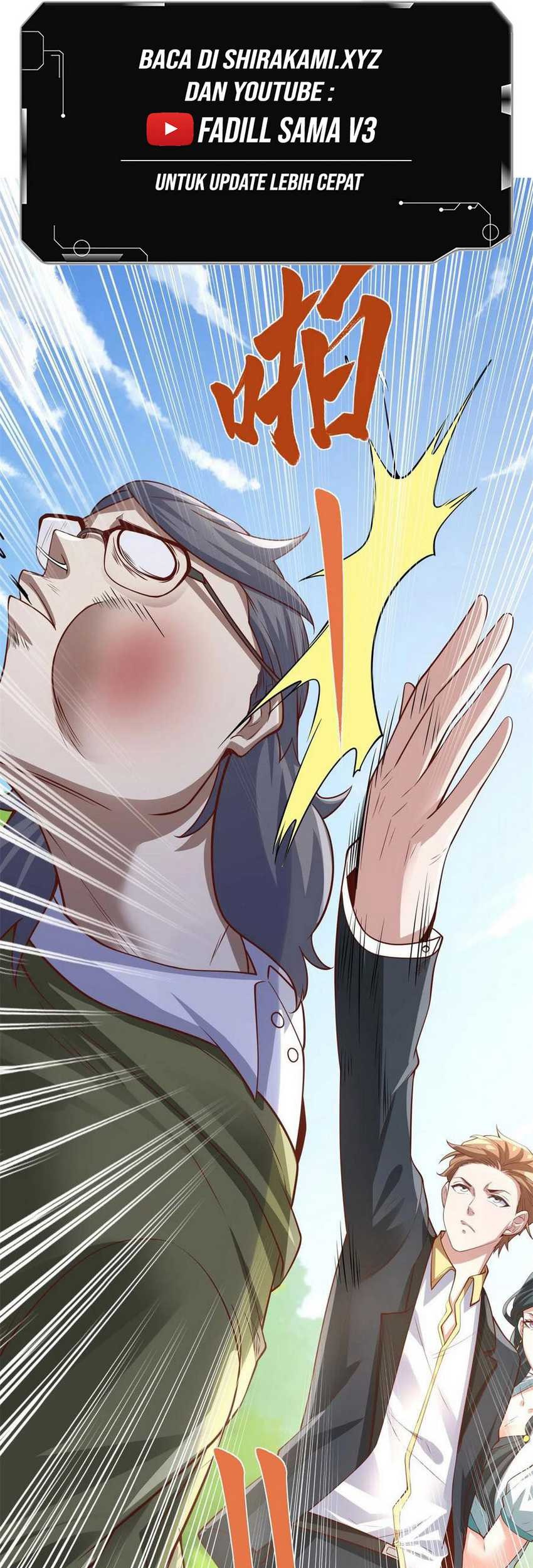 Baca Manhua Young Master Of The Plutokart Chapter 88 Gambar 2