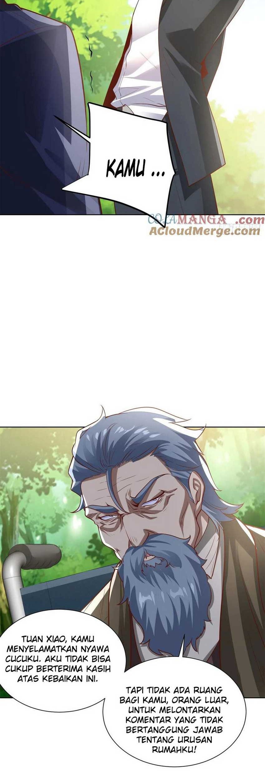 Young Master Of The Plutokart Chapter 88 Gambar 5
