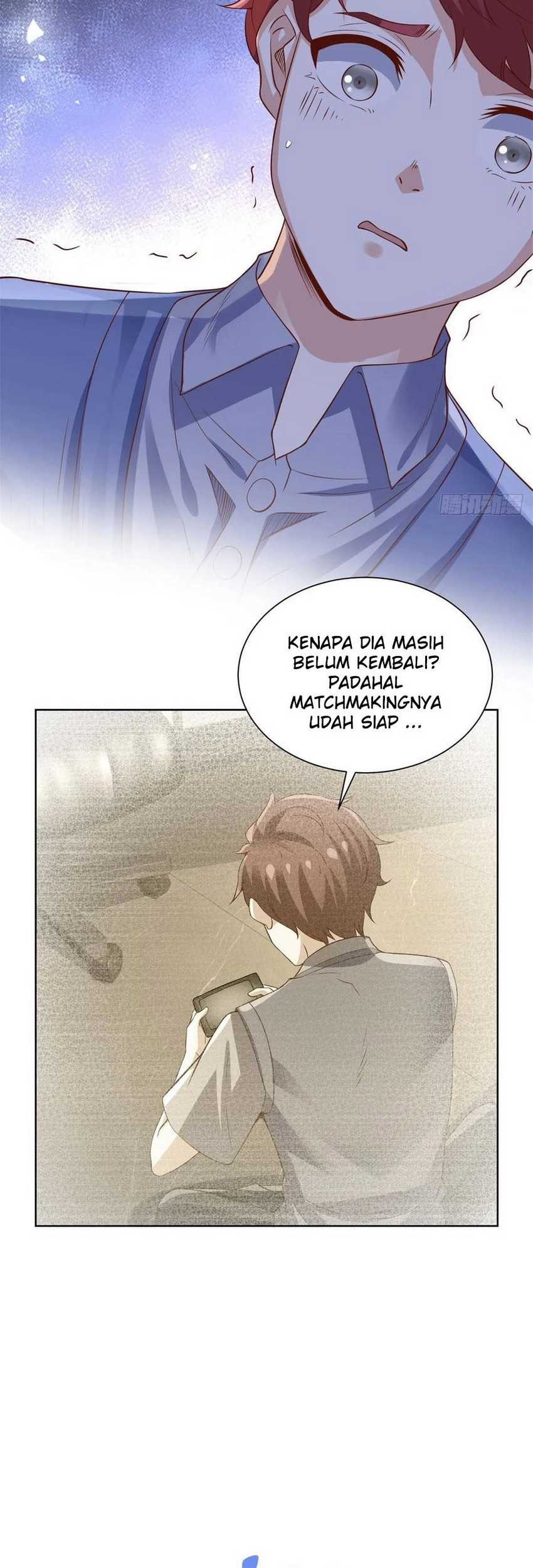 Young Master Of The Plutokart Chapter 88 Gambar 15