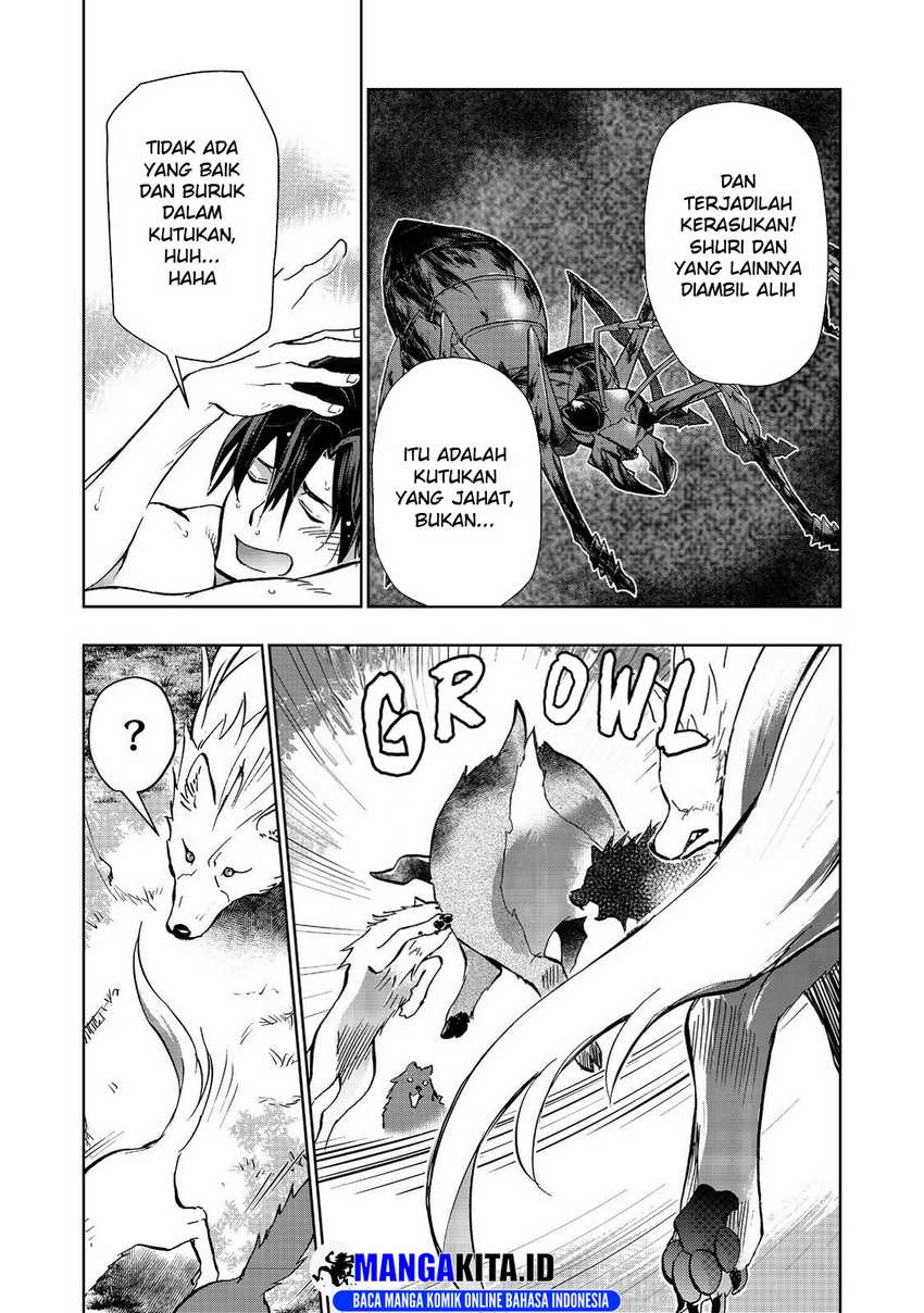 Isekai ni Otosareta… Jouka wa Kihon! Chapter 19.2 Gambar 10