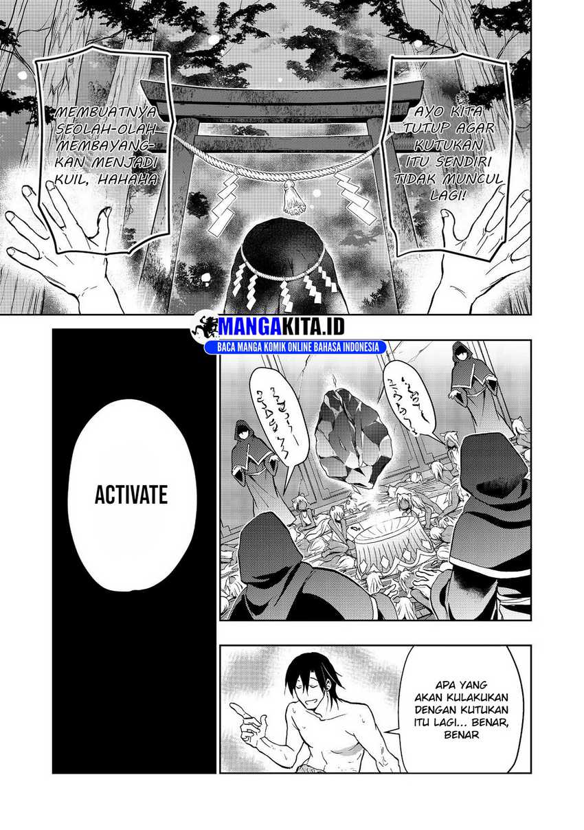Isekai ni Otosareta… Jouka wa Kihon! Chapter 19.2 Gambar 15
