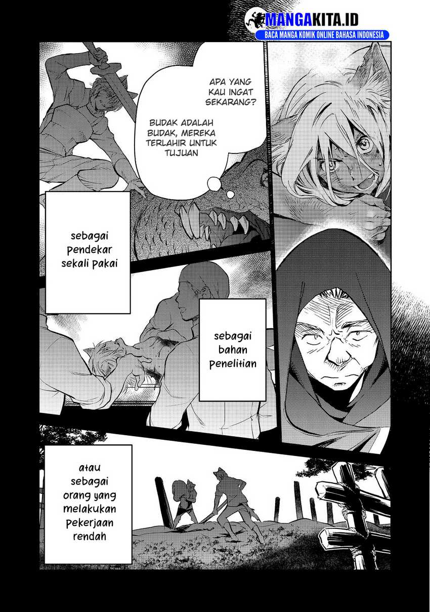 Isekai ni Otosareta… Jouka wa Kihon! Chapter 19.2 Gambar 3