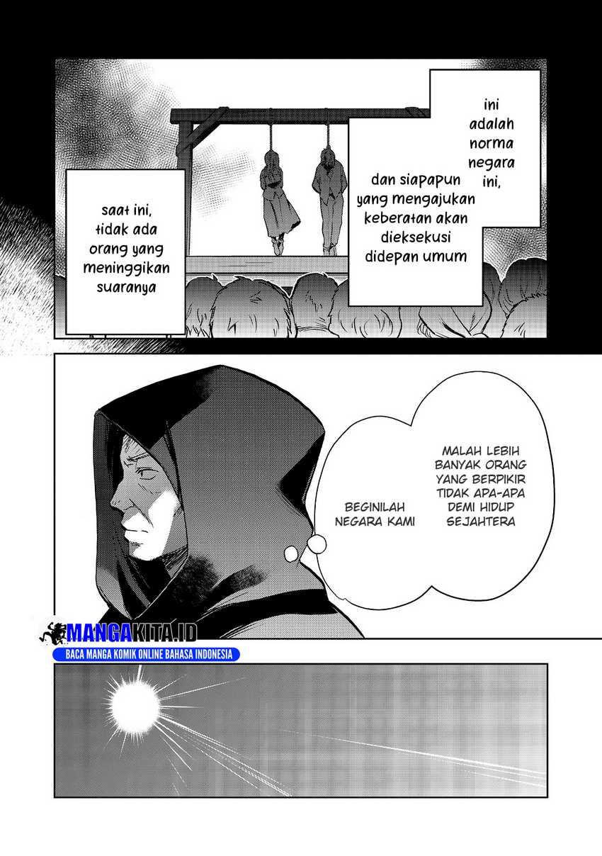 Isekai ni Otosareta… Jouka wa Kihon! Chapter 19.2 Gambar 4