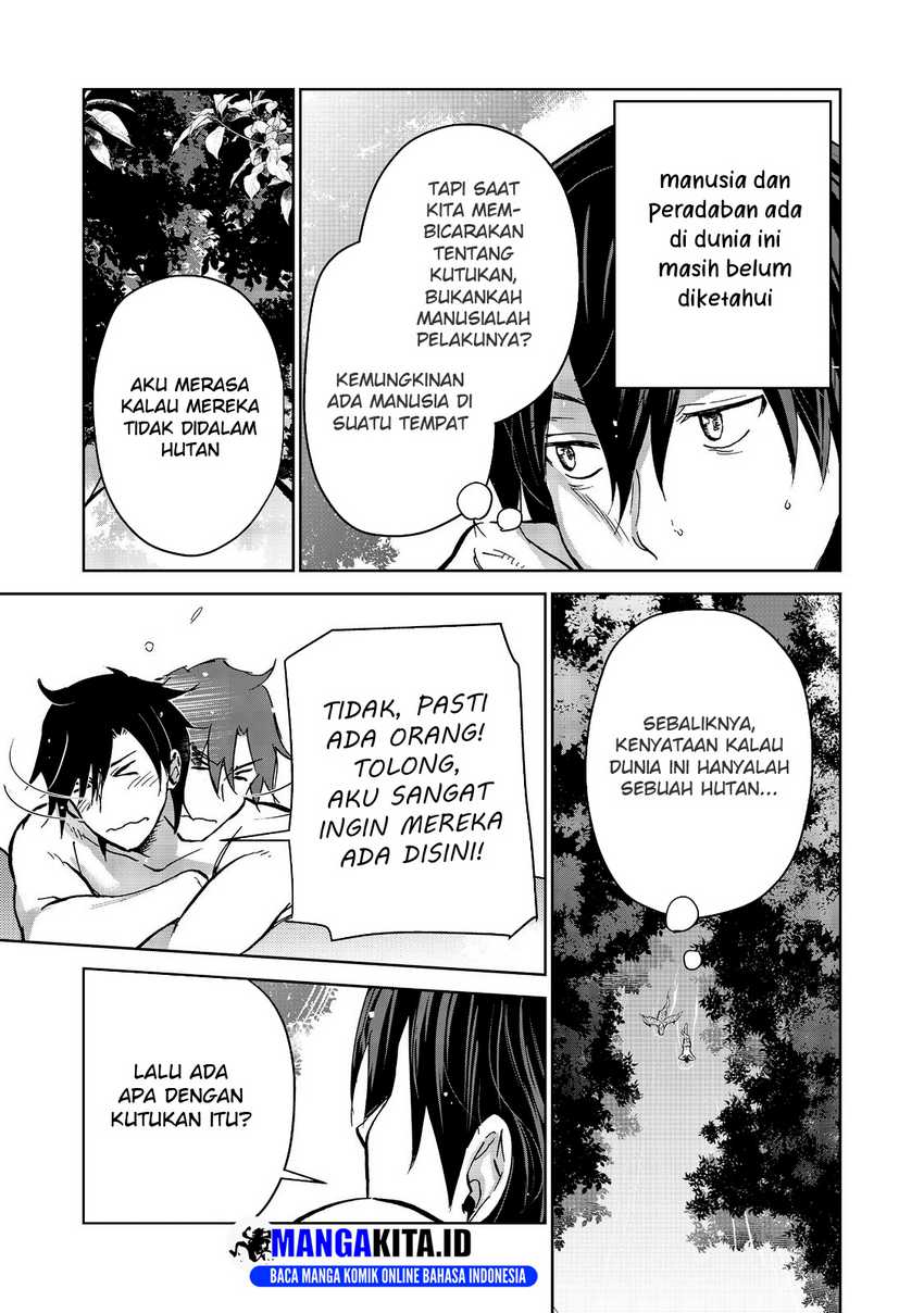Isekai ni Otosareta… Jouka wa Kihon! Chapter 19.2 Gambar 7