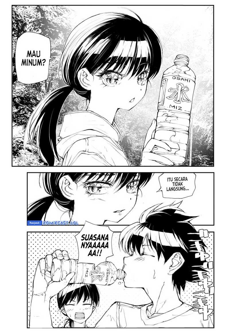 Mukasete! Ryugasaki-san Chapter 121 Gambar 4