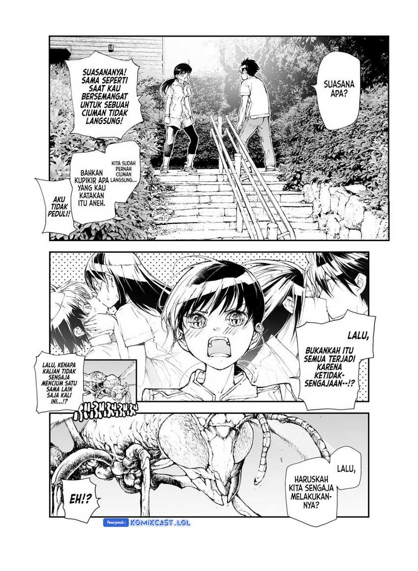 Mukasete! Ryugasaki-san Chapter 121 Gambar 5