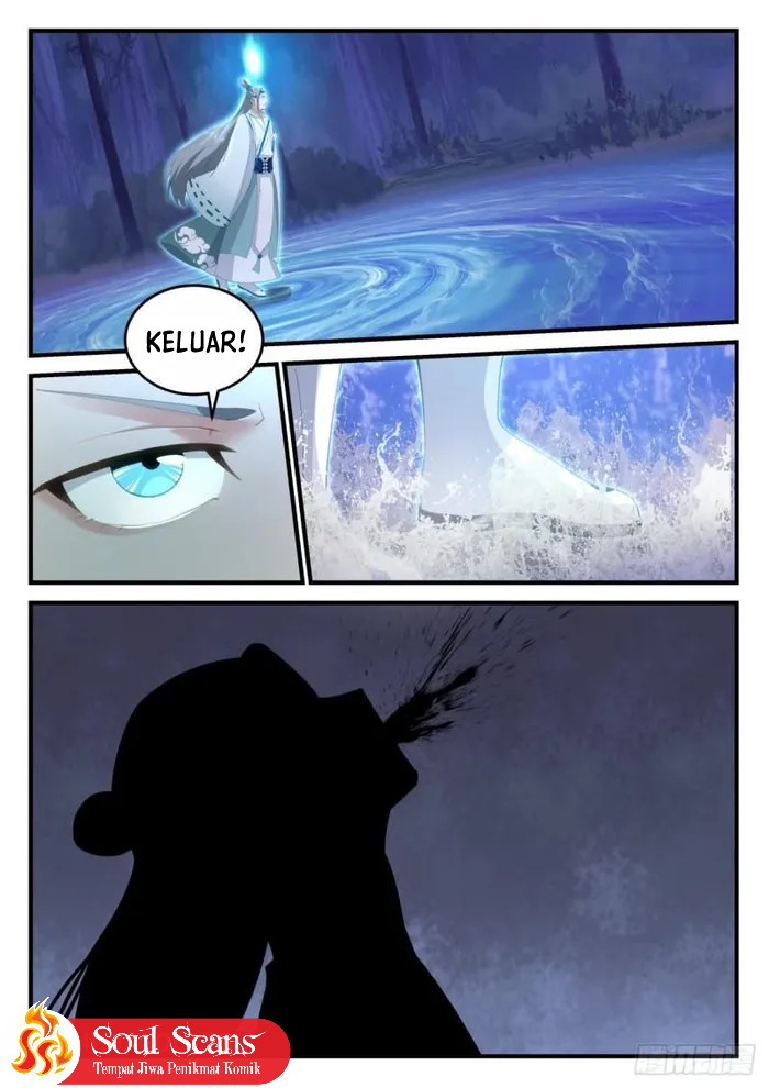Baca Manhua The First Ancestor in History Chapter 189 Gambar 2