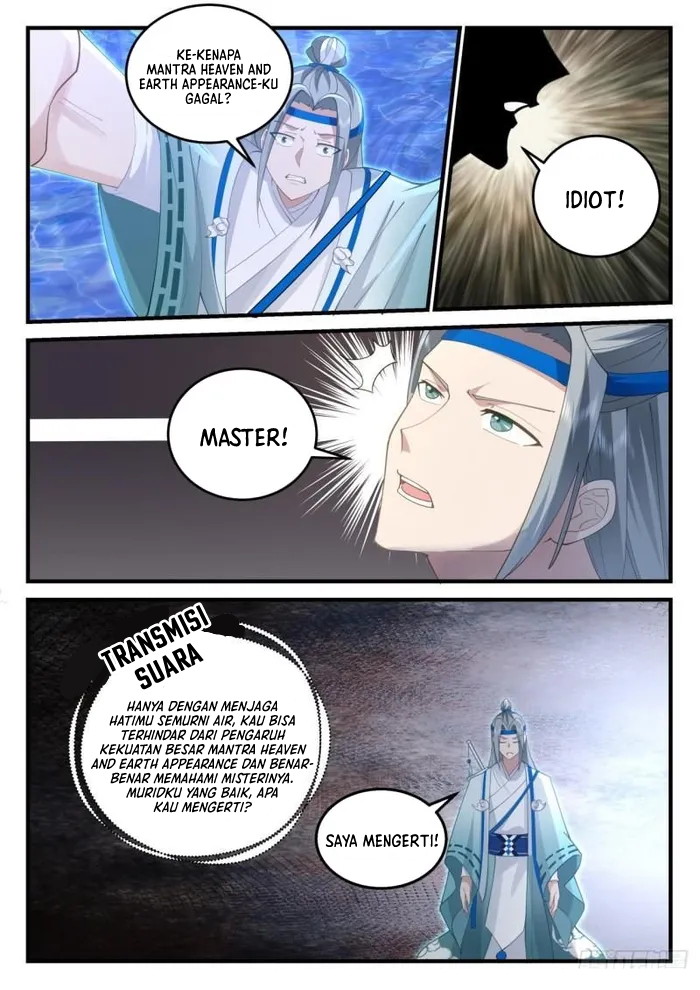 The First Ancestor in History Chapter 189 Gambar 3