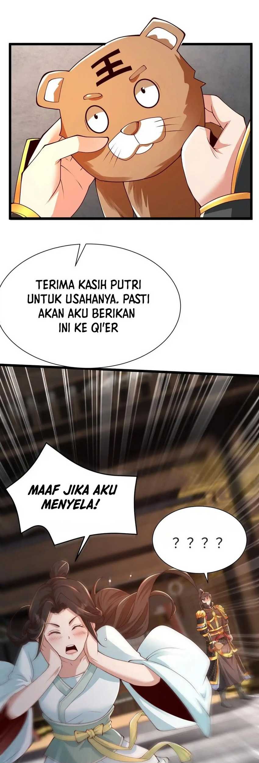 The Son Of The First Emperor Kills Enemies And Becomes A God Chapter 70 Gambar 14