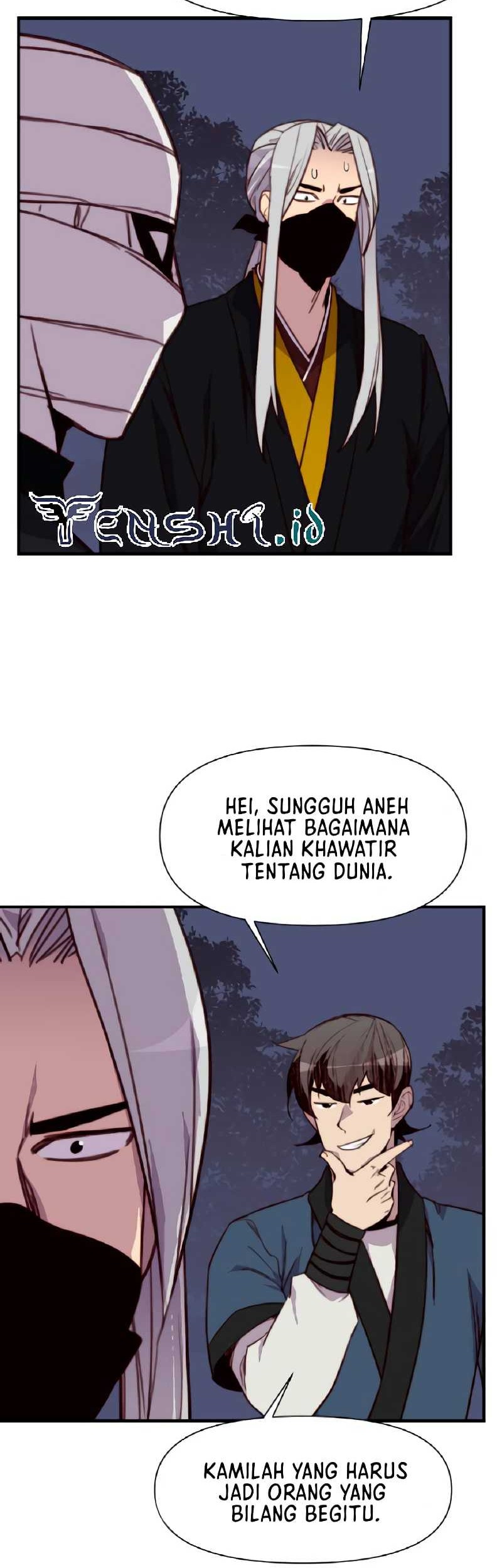 The Strongest in History Chapter 138 Gambar 48
