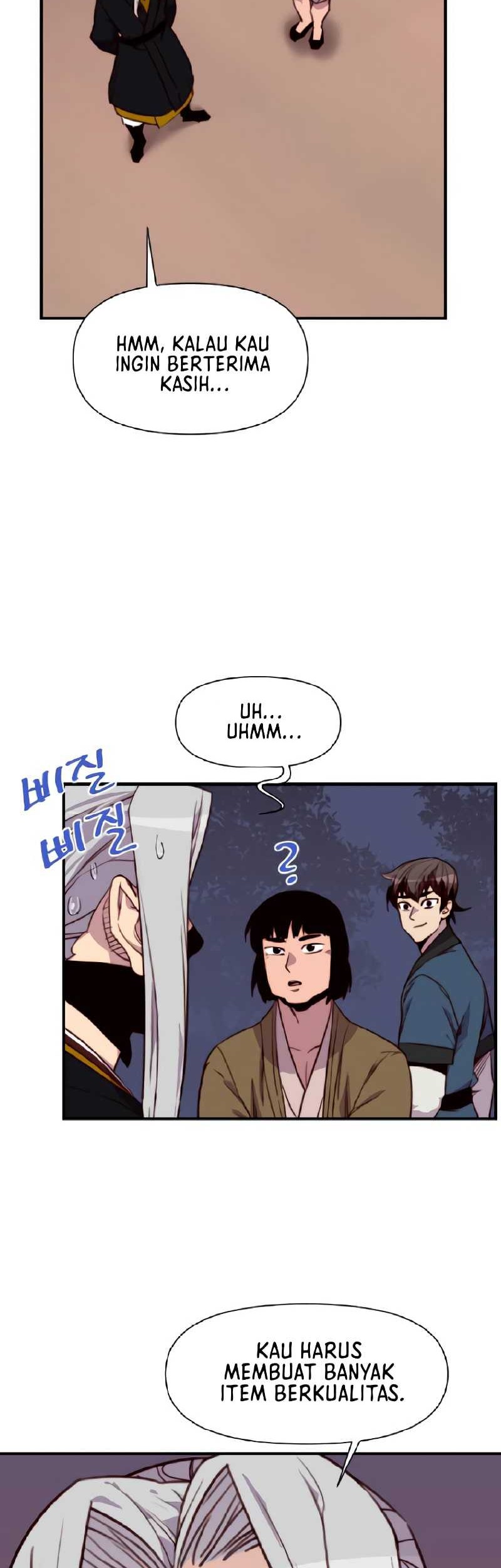 The Strongest in History Chapter 138 Gambar 53