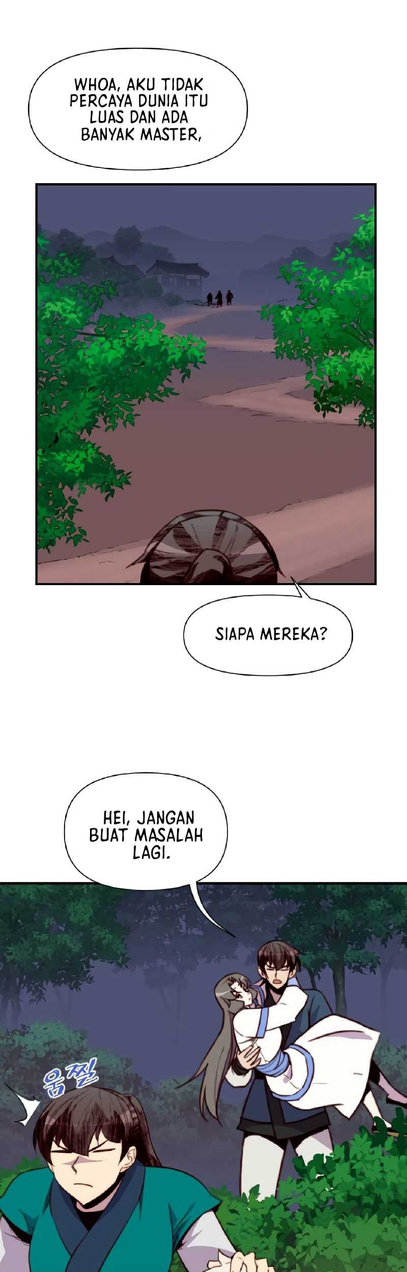 Baca Manhwa The Strongest in History Chapter 138 Gambar 2