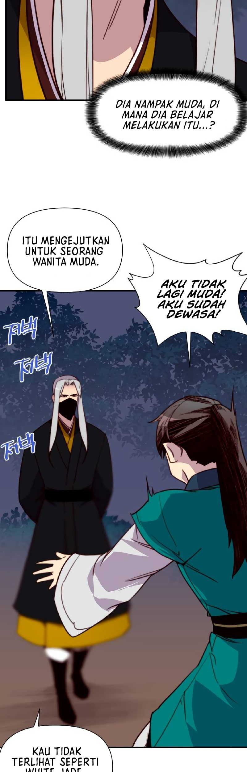 The Strongest in History Chapter 138 Gambar 13
