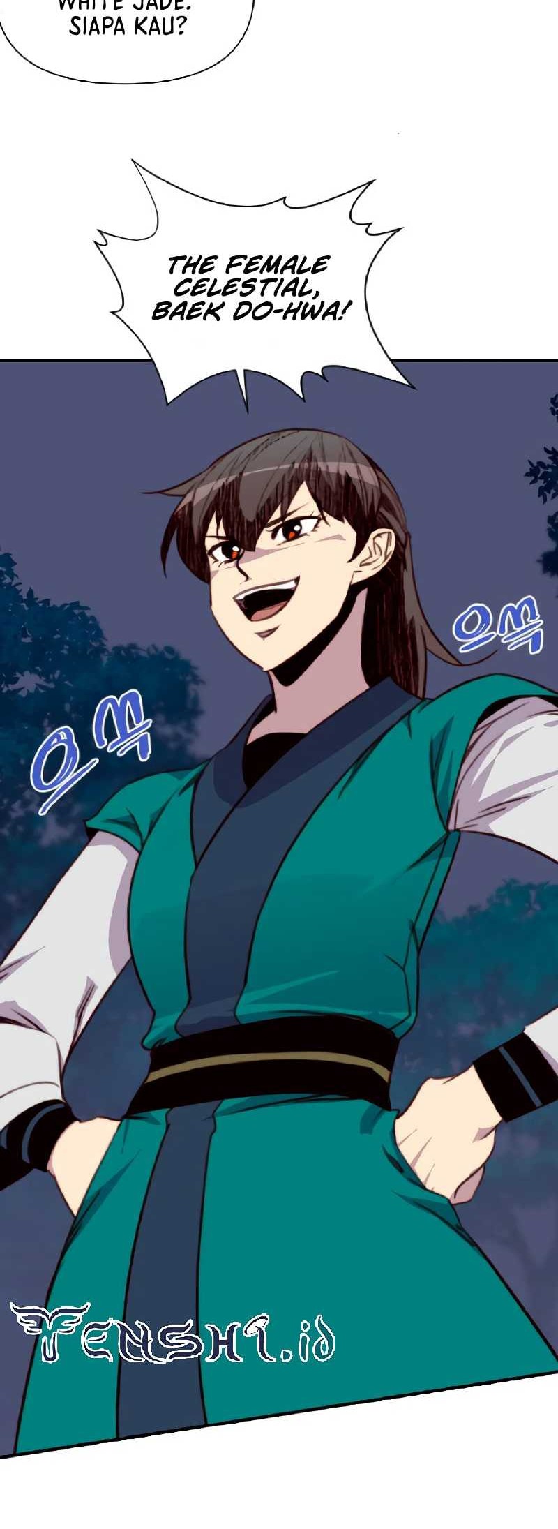 The Strongest in History Chapter 138 Gambar 14