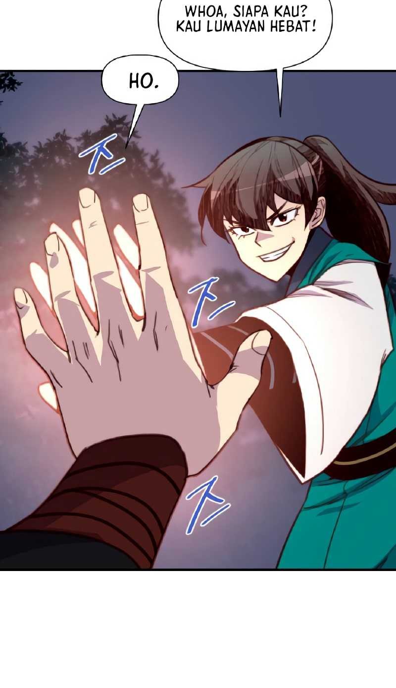 The Strongest in History Chapter 138 Gambar 19