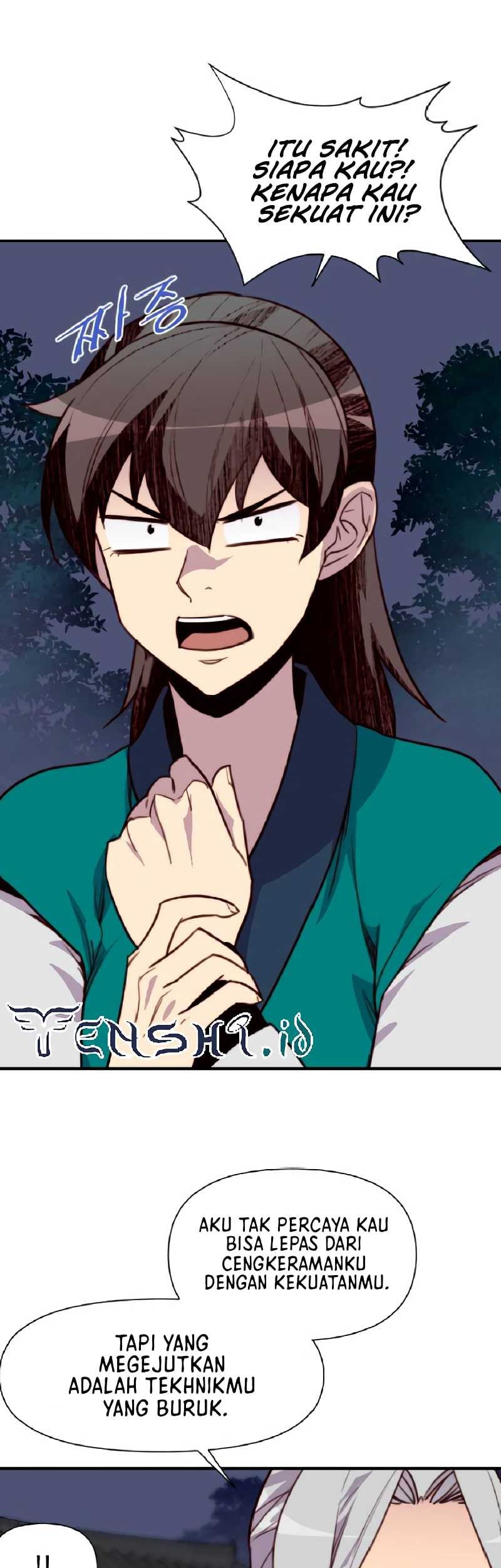 The Strongest in History Chapter 138 Gambar 22