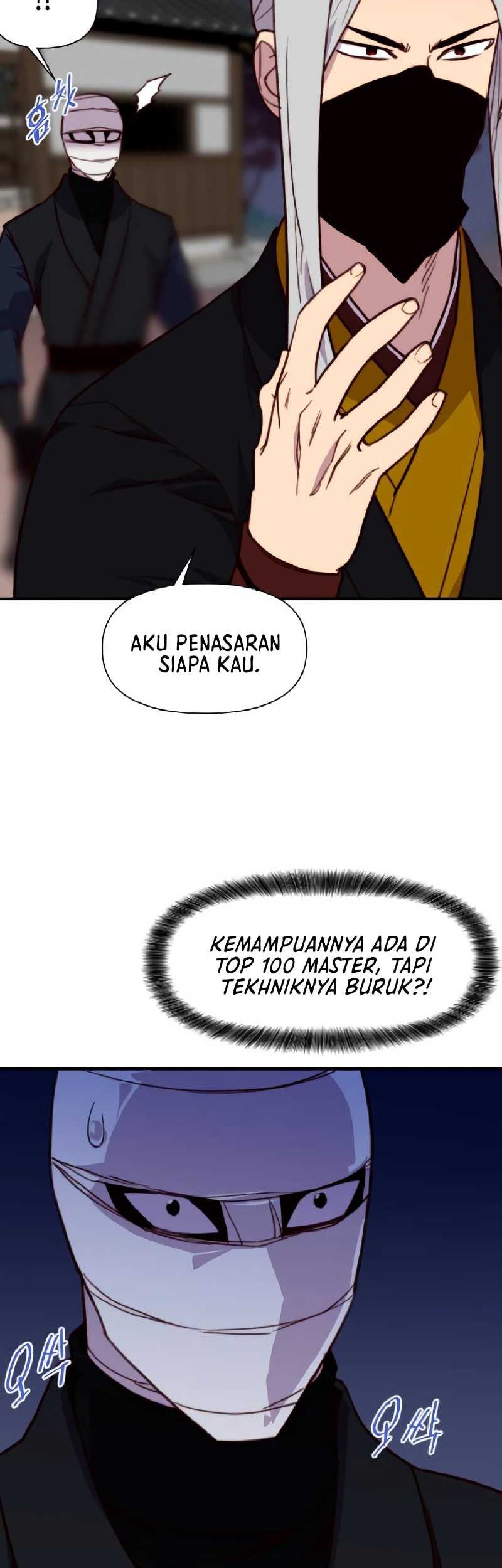 The Strongest in History Chapter 138 Gambar 23