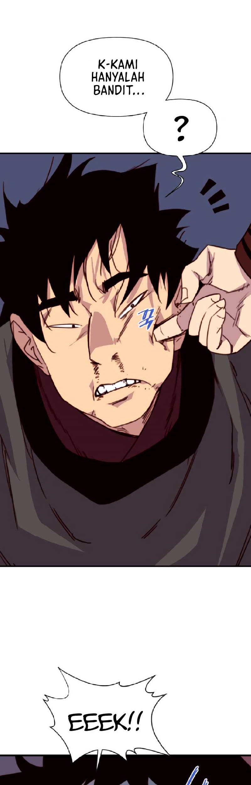 The Strongest in History Chapter 138 Gambar 33