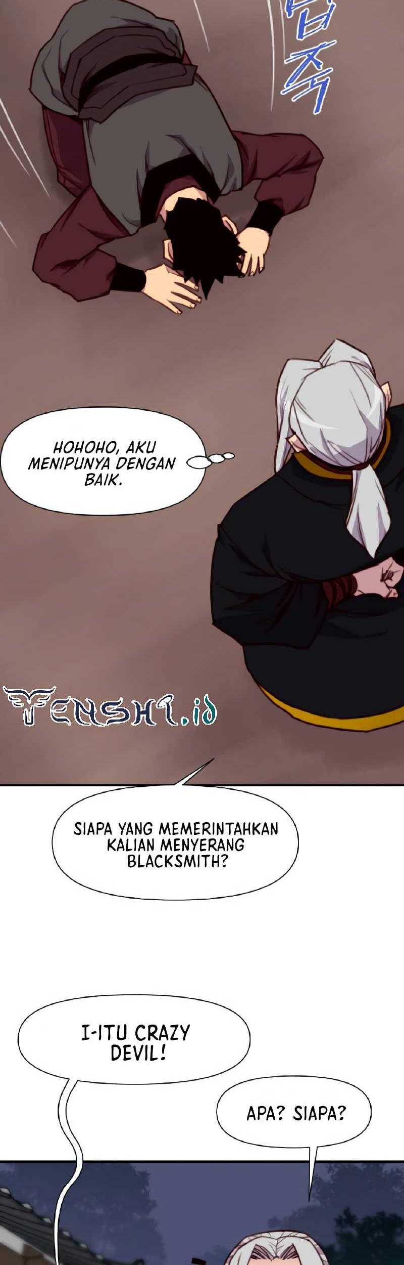 The Strongest in History Chapter 138 Gambar 38