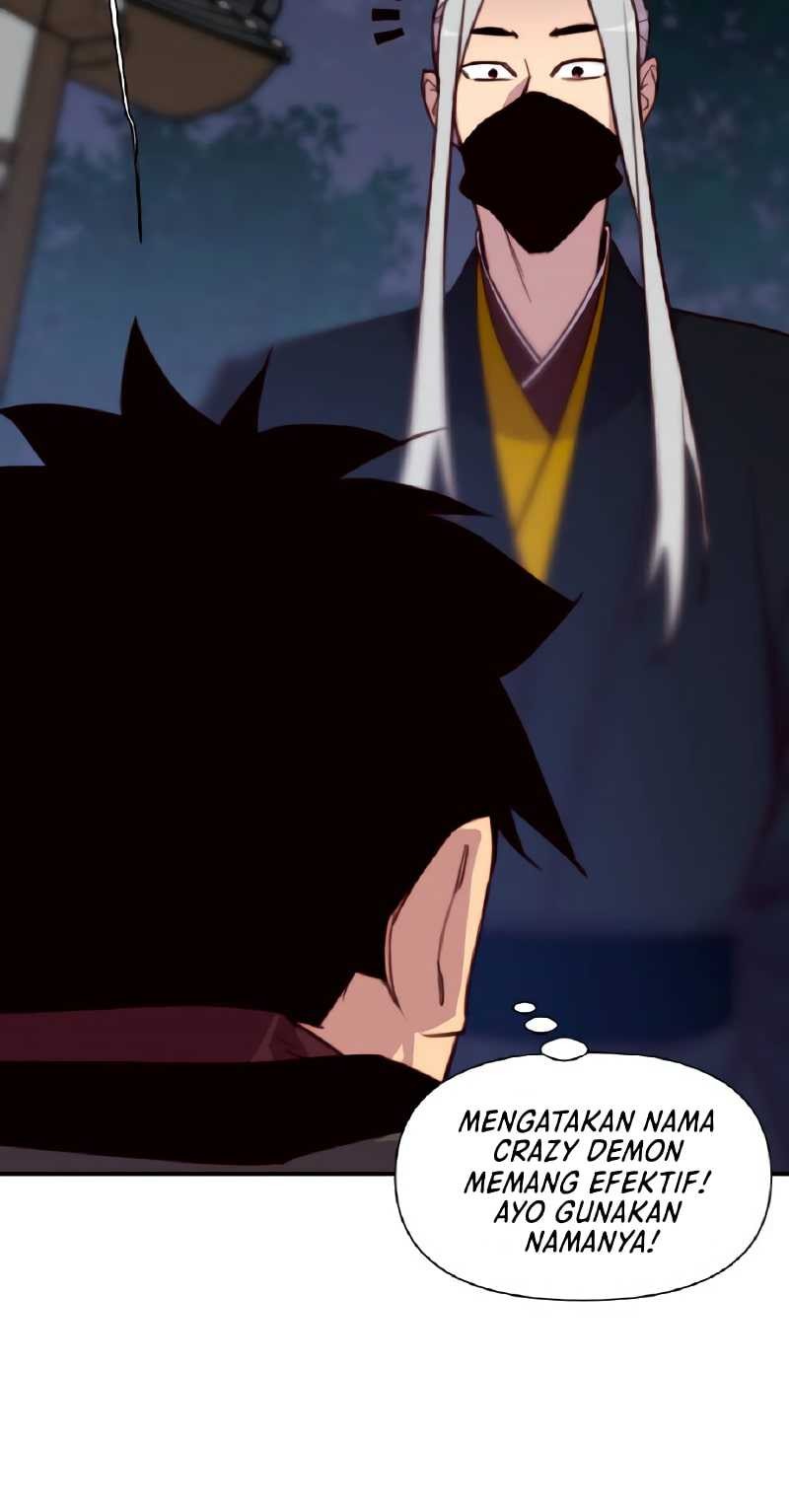 The Strongest in History Chapter 138 Gambar 39