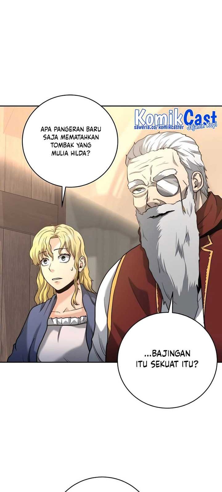 Holy Emperor’s Grandson is a Necromancer Chapter 37 Gambar 3