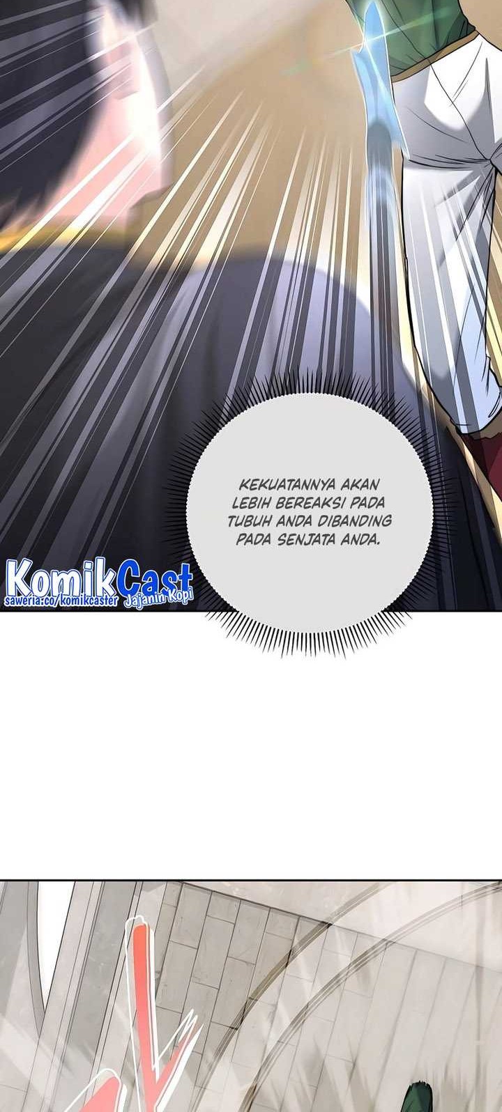 Holy Emperor’s Grandson is a Necromancer Chapter 37 Gambar 13