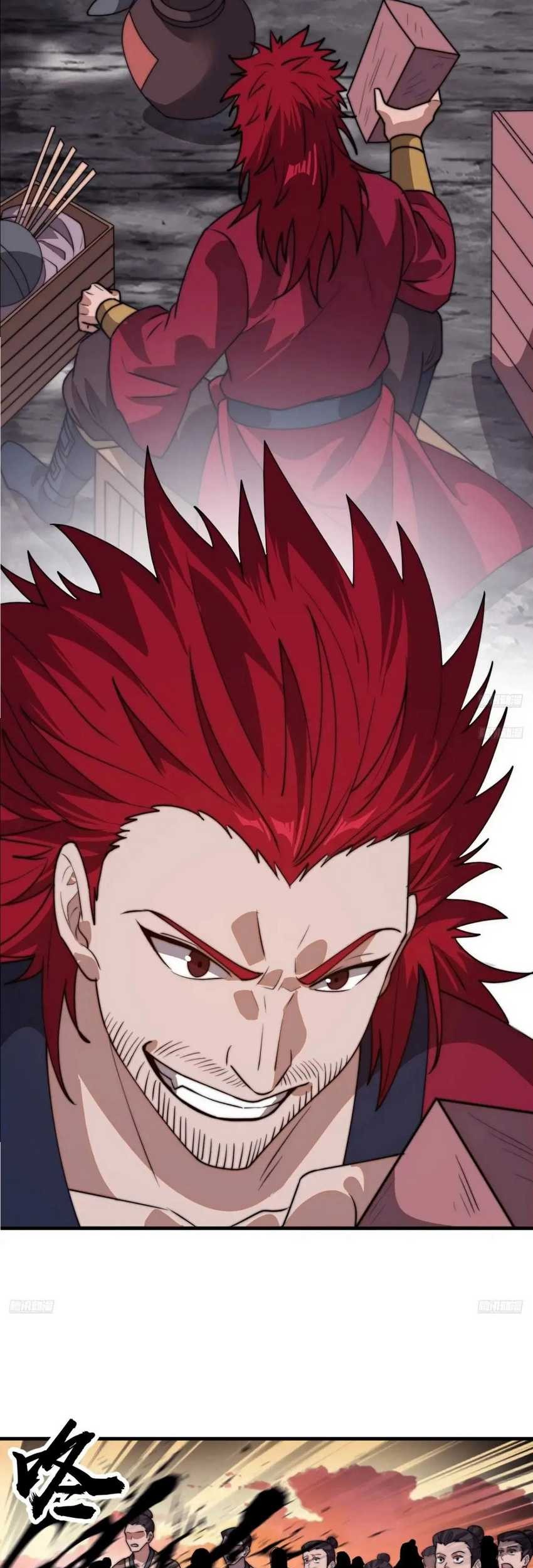 It Starts With A Mountain Chapter 773 Gambar 6