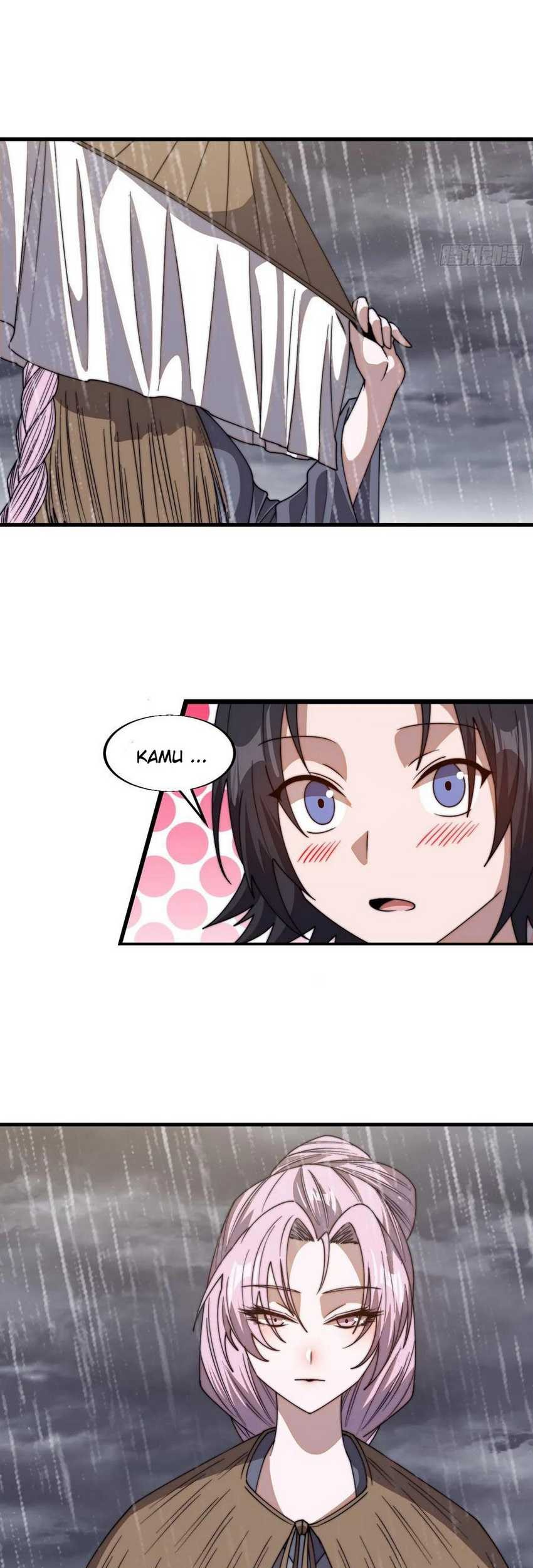 It Starts With A Mountain Chapter 772 Gambar 9