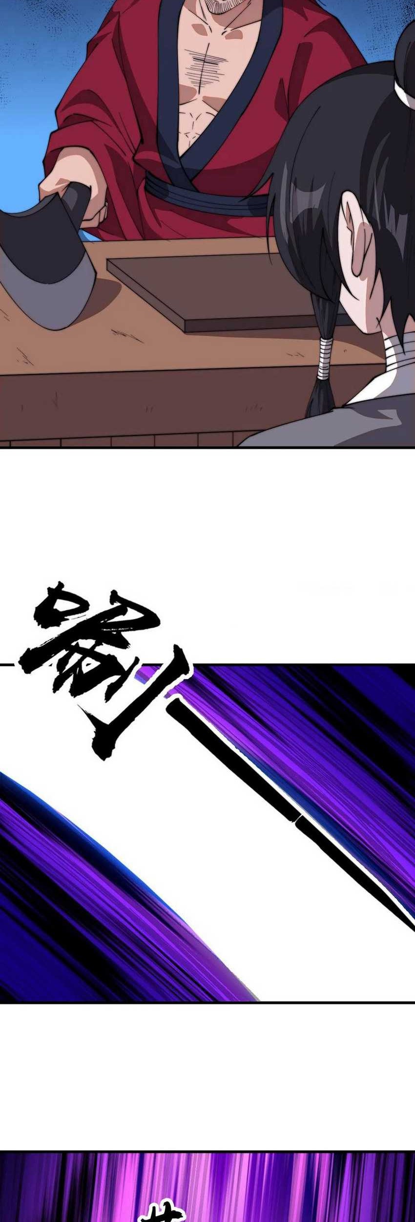 It Starts With A Mountain Chapter 772 Gambar 26