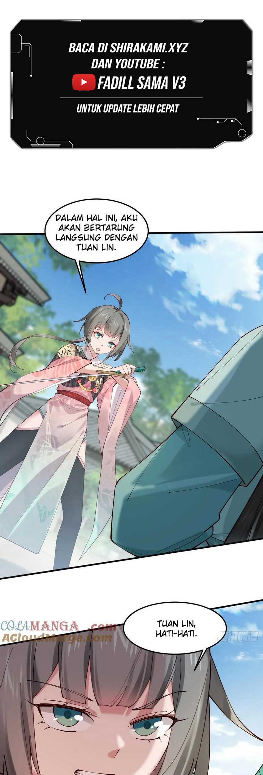 Baca Manhua Please don’t show your son Chapter 121 Gambar 2