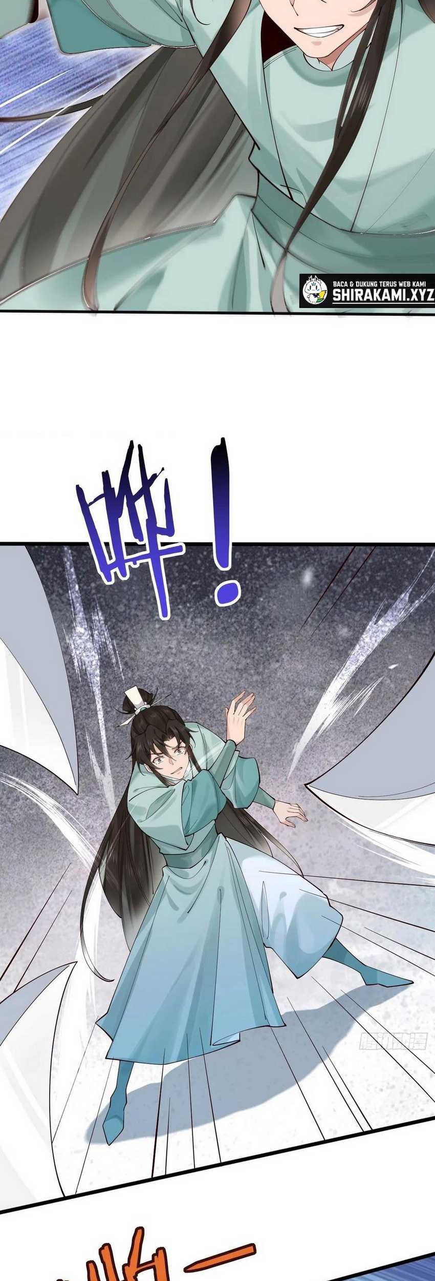 Please don’t show your son Chapter 121 Gambar 8