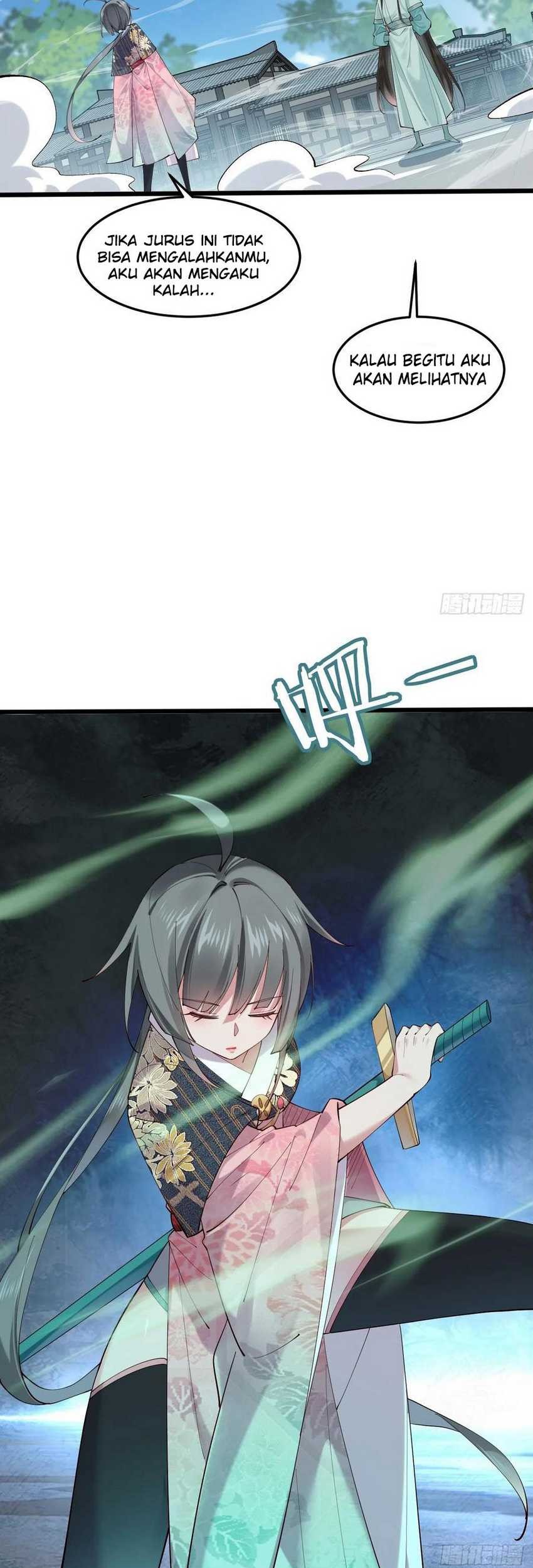Please don’t show your son Chapter 121 Gambar 15