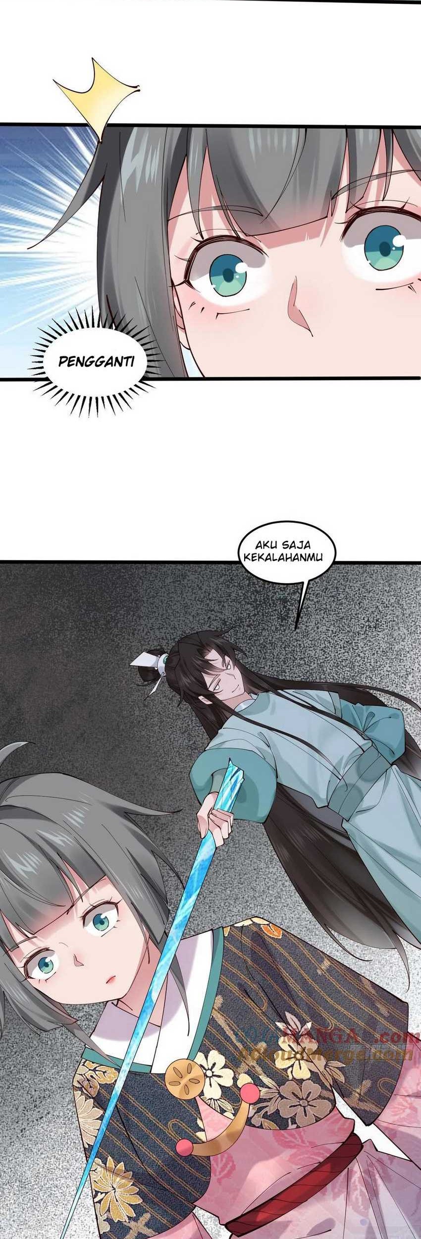 Please don’t show your son Chapter 121 Gambar 21