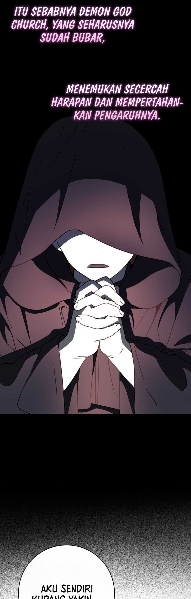 The Demon Prince Goes to the Academy Chapter 62 Gambar 39