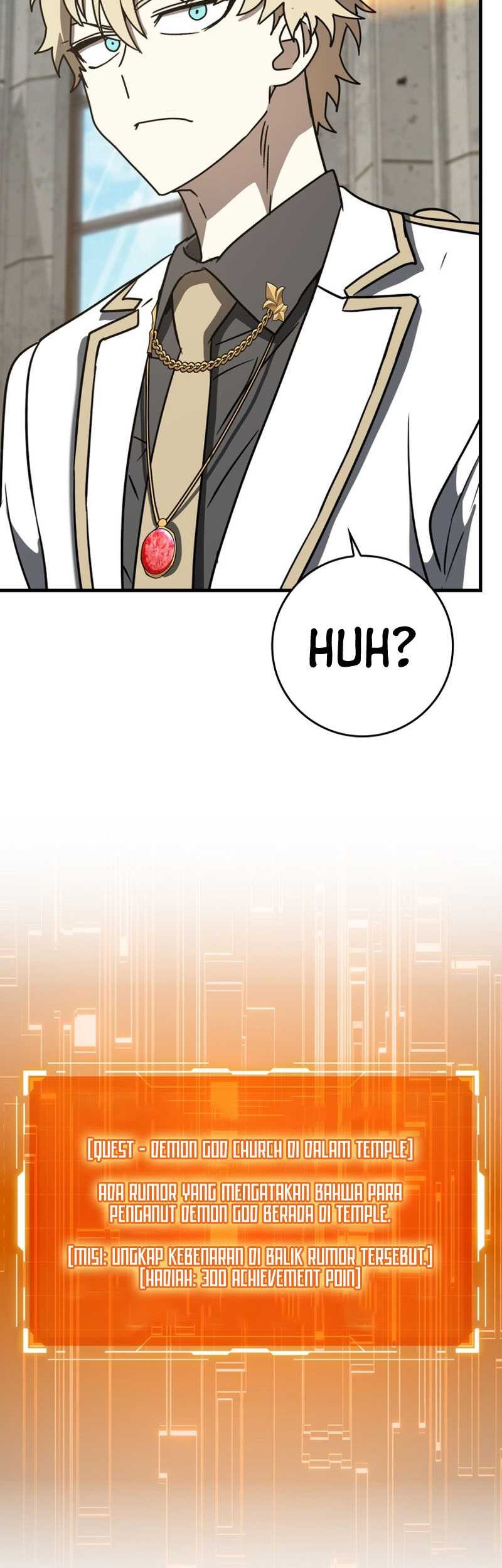 The Demon Prince Goes to the Academy Chapter 62 Gambar 48